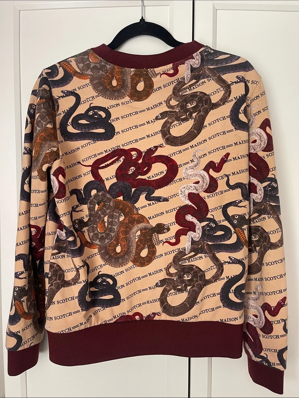 Scotch & Soda two piece